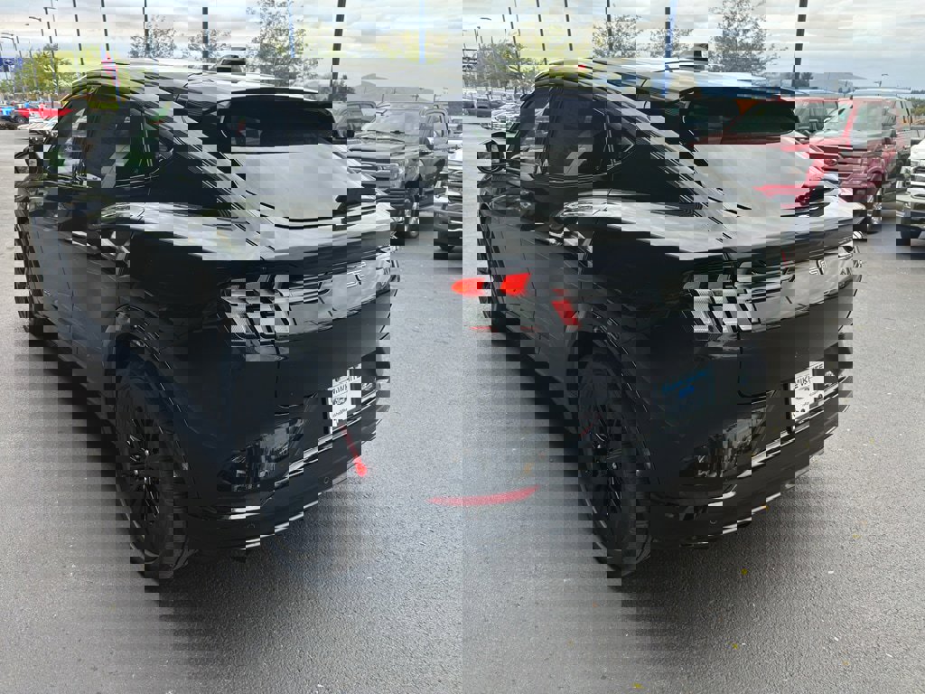 New 2025 Ford Mustang Mach-E GT w/ Interior Protection Package image 21