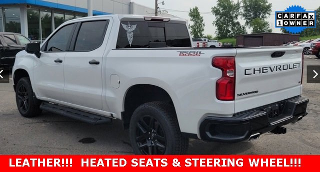 Used 2022 Chevrolet Silverado 1500 LT Trail Boss w/ LT Trail Boss Premium Package image 2