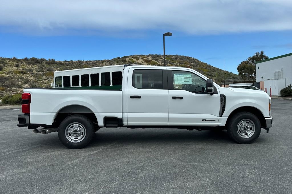 New 2025 Ford F250 XL w/ 360-Degree Camera Package image 3