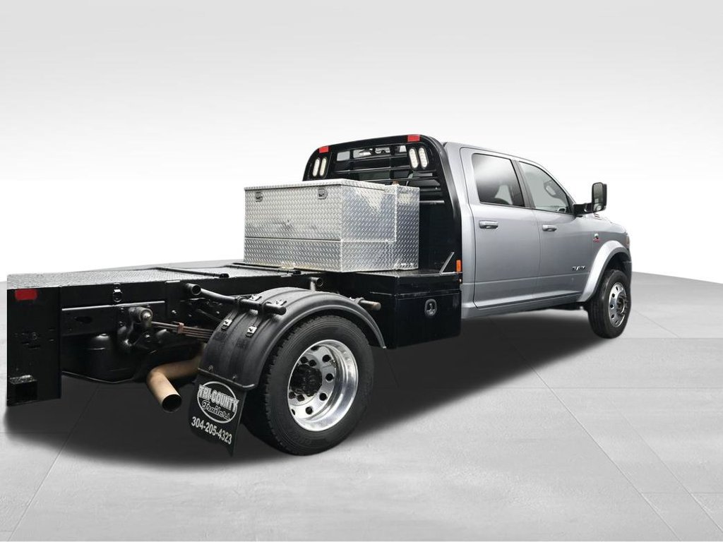 Used 2022 RAM 4500 SLT w/ Quick Order Package 2YG SLT AWD/4WD image 5