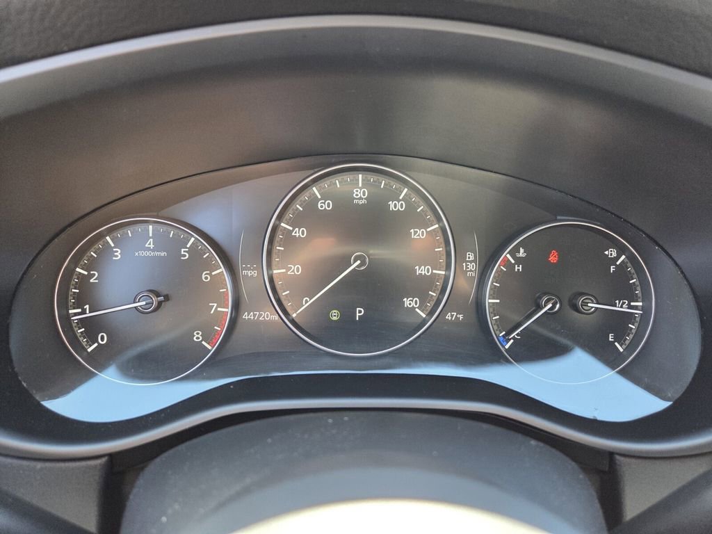 Used 2025 MAZDA CX-50 AWD 2.5 S w/ Preferred Package image 20