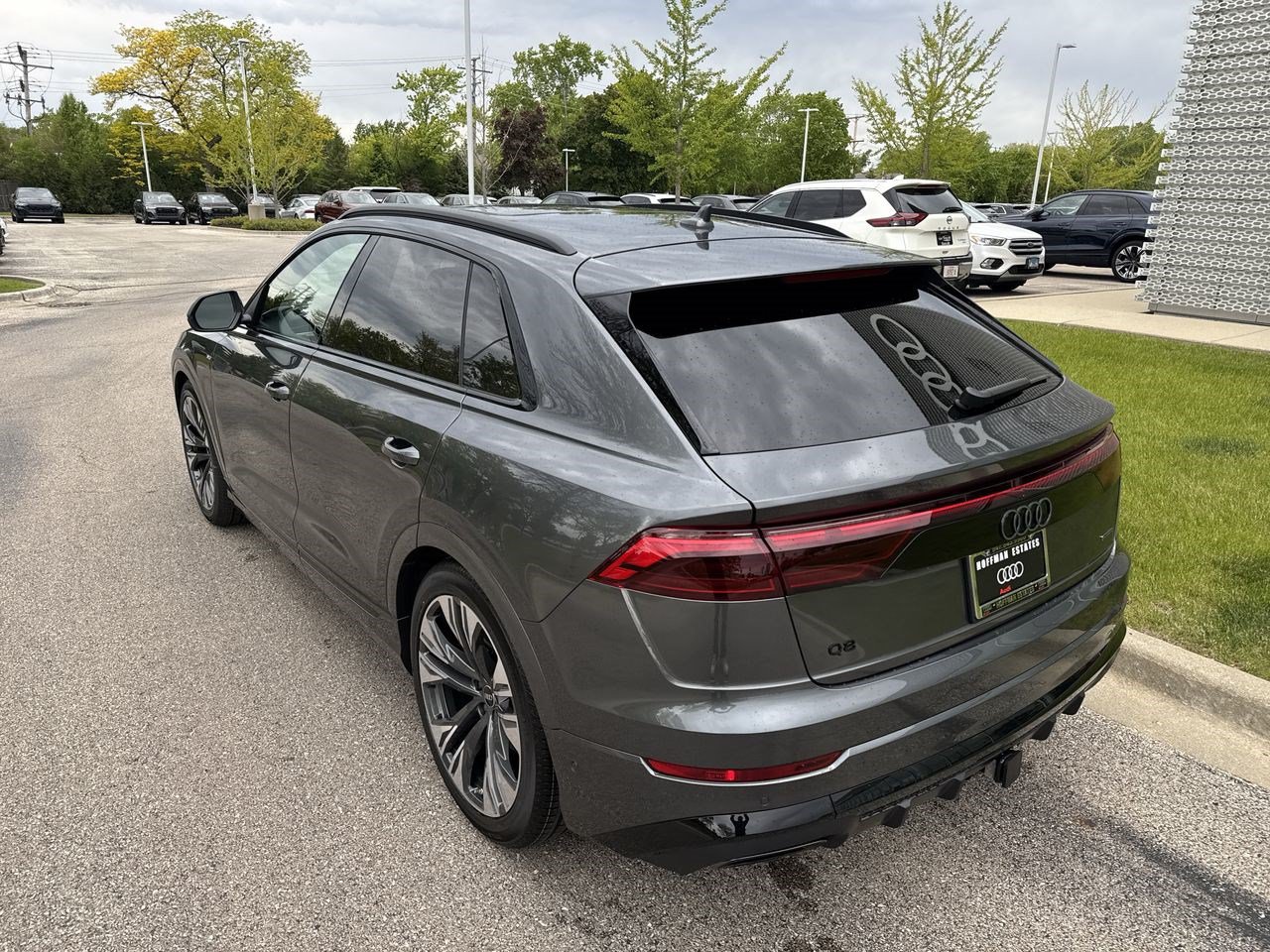 New 2026 Audi Q8 Premium Plus AWD/4WD image 31