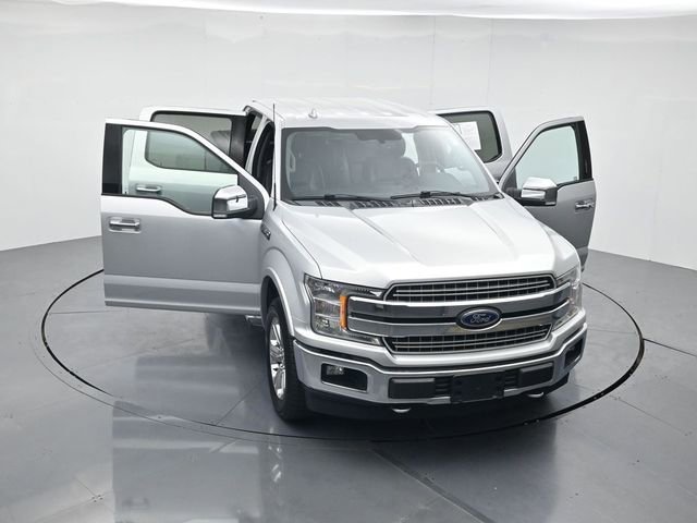 Used 2018 Ford F150 Lariat image 47
