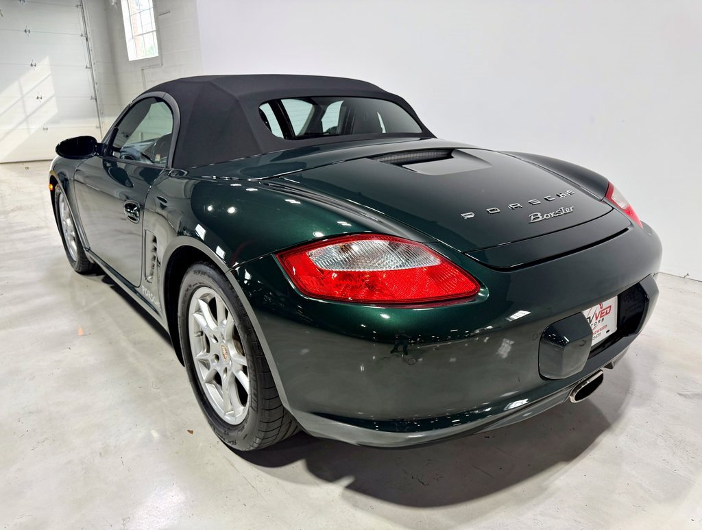 Used 2006 Porsche Boxster image 5
