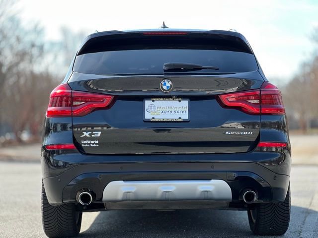 Used 2020 BMW X3 sDrive30i w/ Convenience Package image 6