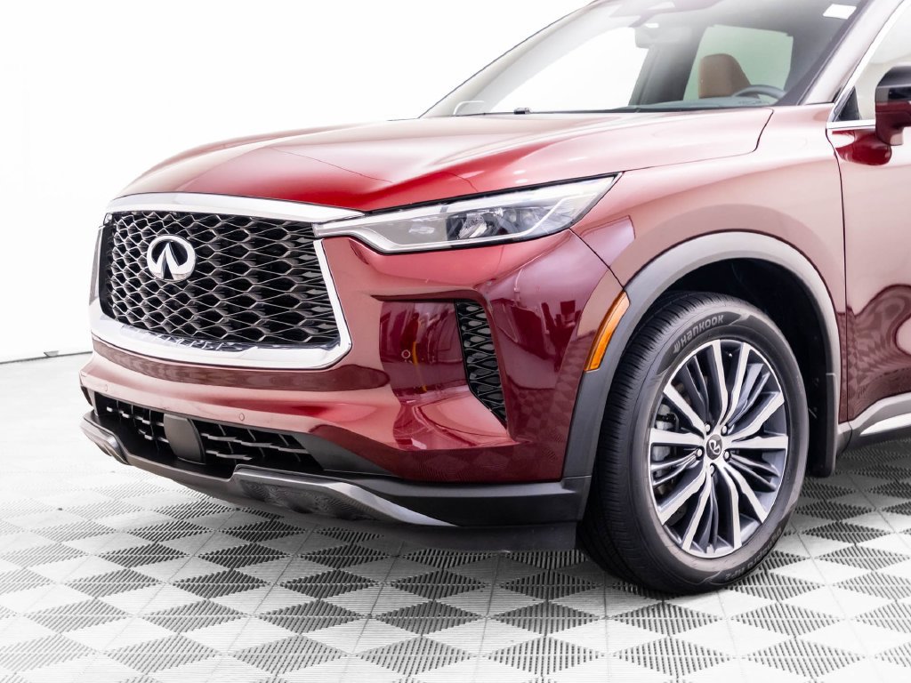 Certified 2023 INFINITI QX60 Autograph w/ Cargo Package AWD/4WD image 33