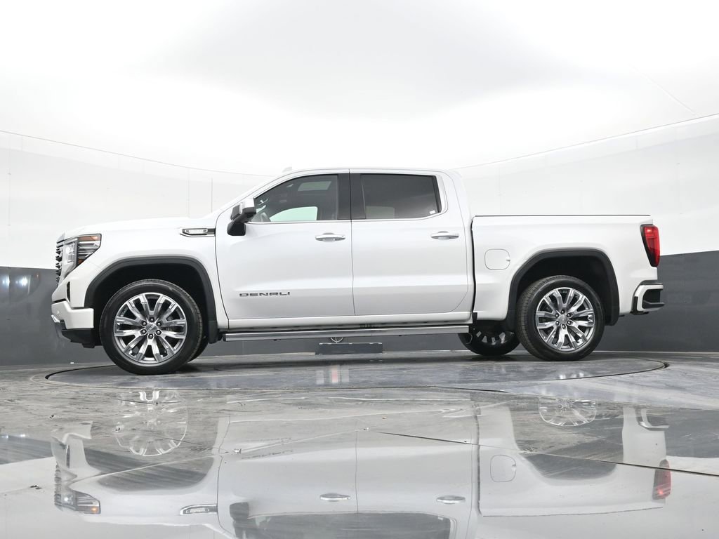 Used 2024 GMC Sierra 1500 Denali w/ Denali Reserve Package AWD/4WD image 54