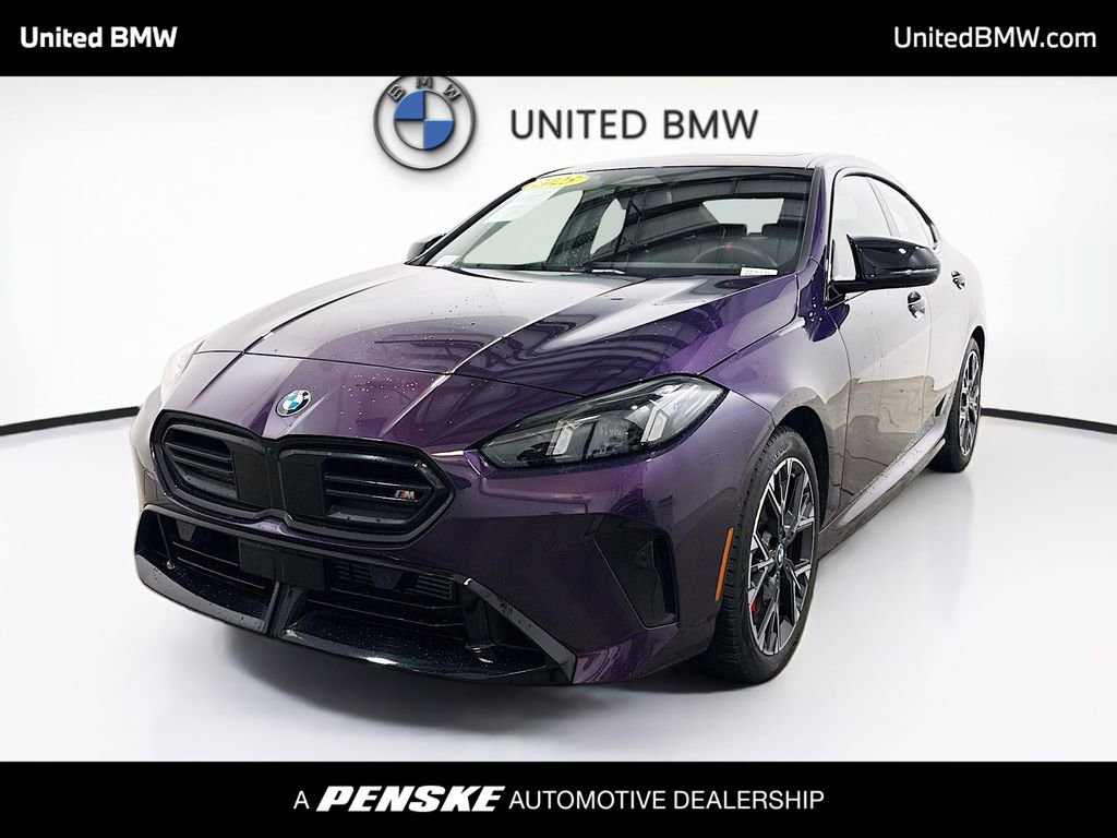 Used 2025 BMW M235i xDrive w/ Premium Package AWD/4WD image 1