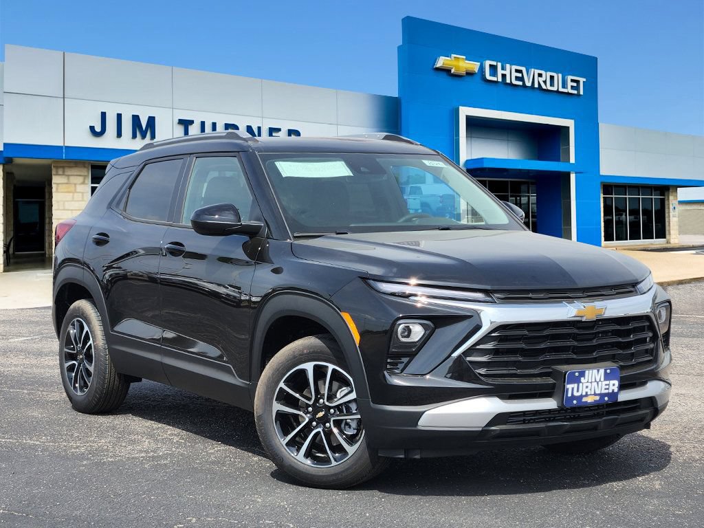 New 2026 Chevrolet TrailBlazer LT w/ Convenience Package FWD image 1