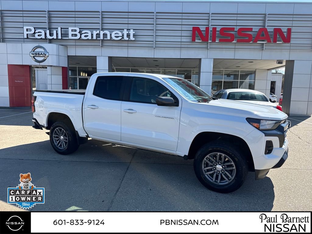 Used 2024 Chevrolet Colorado LT w/ LT Convenience Package video 4