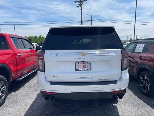 Used 2023 Chevrolet Tahoe Premier AWD/4WD image 6