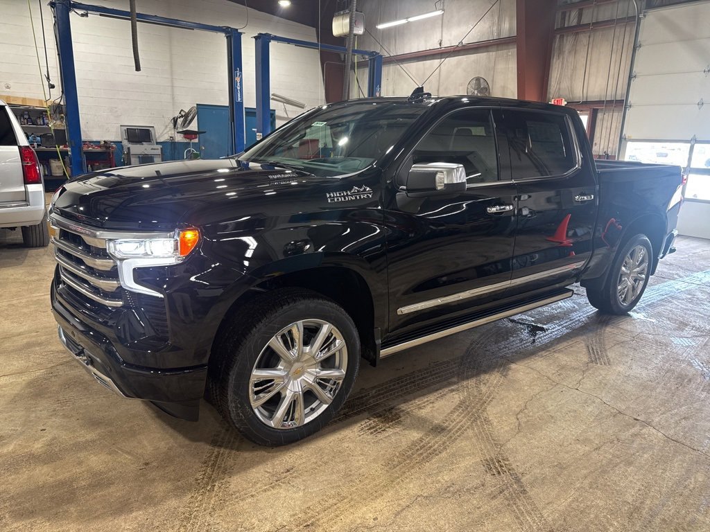 New 2026 Chevrolet Silverado 1500 High Country