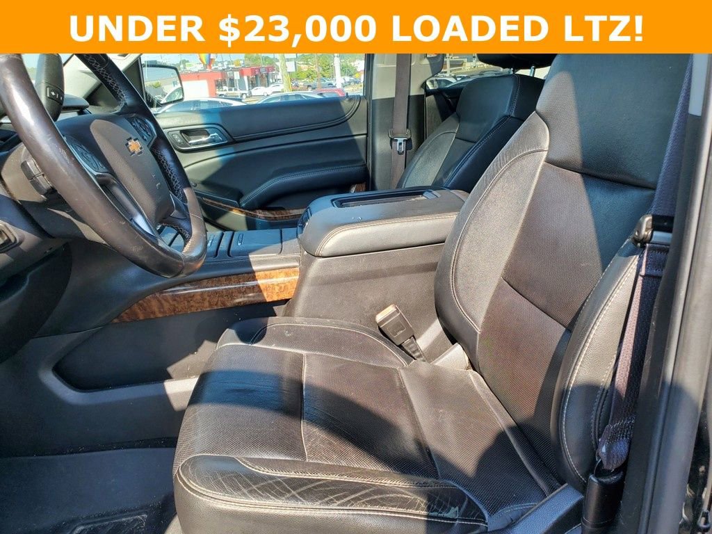 Used 2016 Chevrolet Suburban LTZ image 14