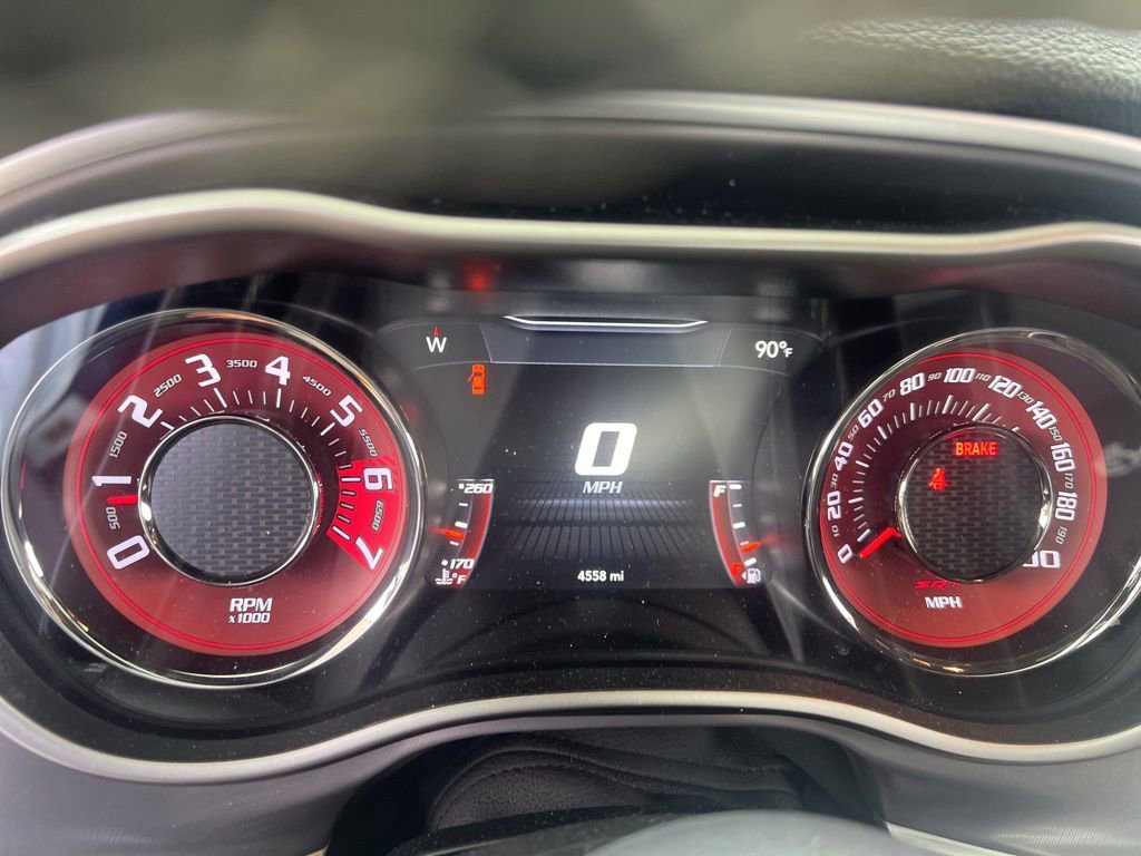 Used 2019 Dodge Challenger SRT Hellcat RWD image 2