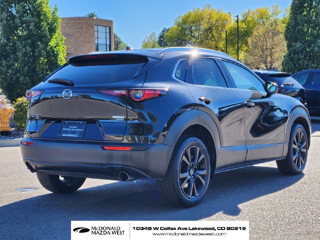 Certified 2024 MAZDA CX-30 2.5 Turbo w/ Premium Package AWD/4WD image 7