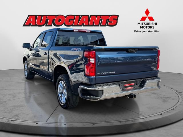 Used 2022 Chevrolet Silverado 1500 LT image 4