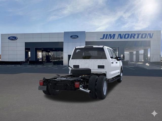 New 2026 Ford F350 XL w/ XL Chrome Package image 10