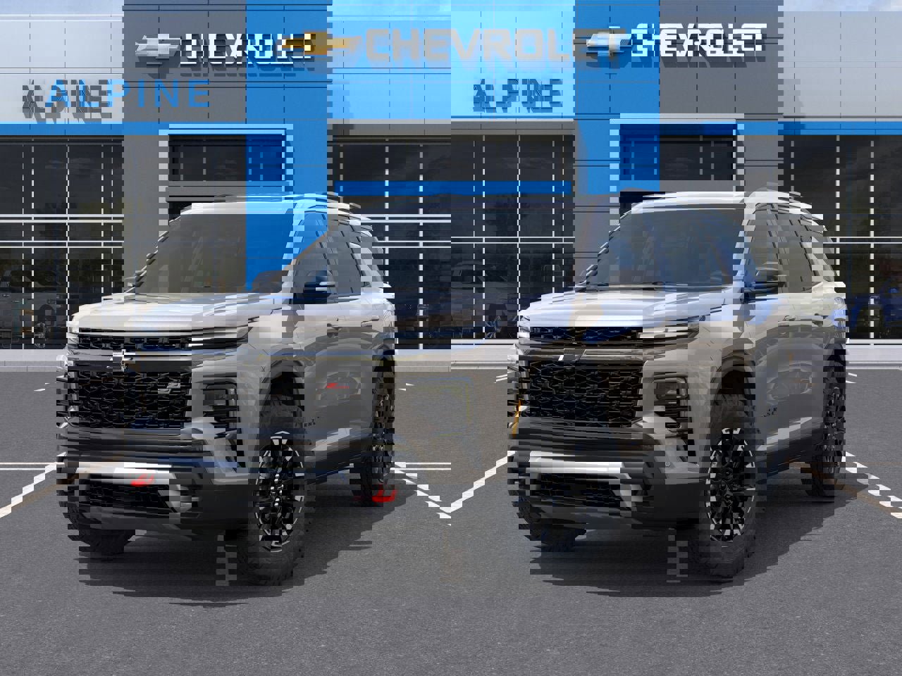 New 2026 Chevrolet Traverse Z71 w/ Enhanced Driving Package image 6