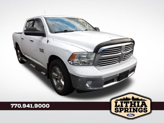 Used 2014 RAM 1500 Big Horn image 1