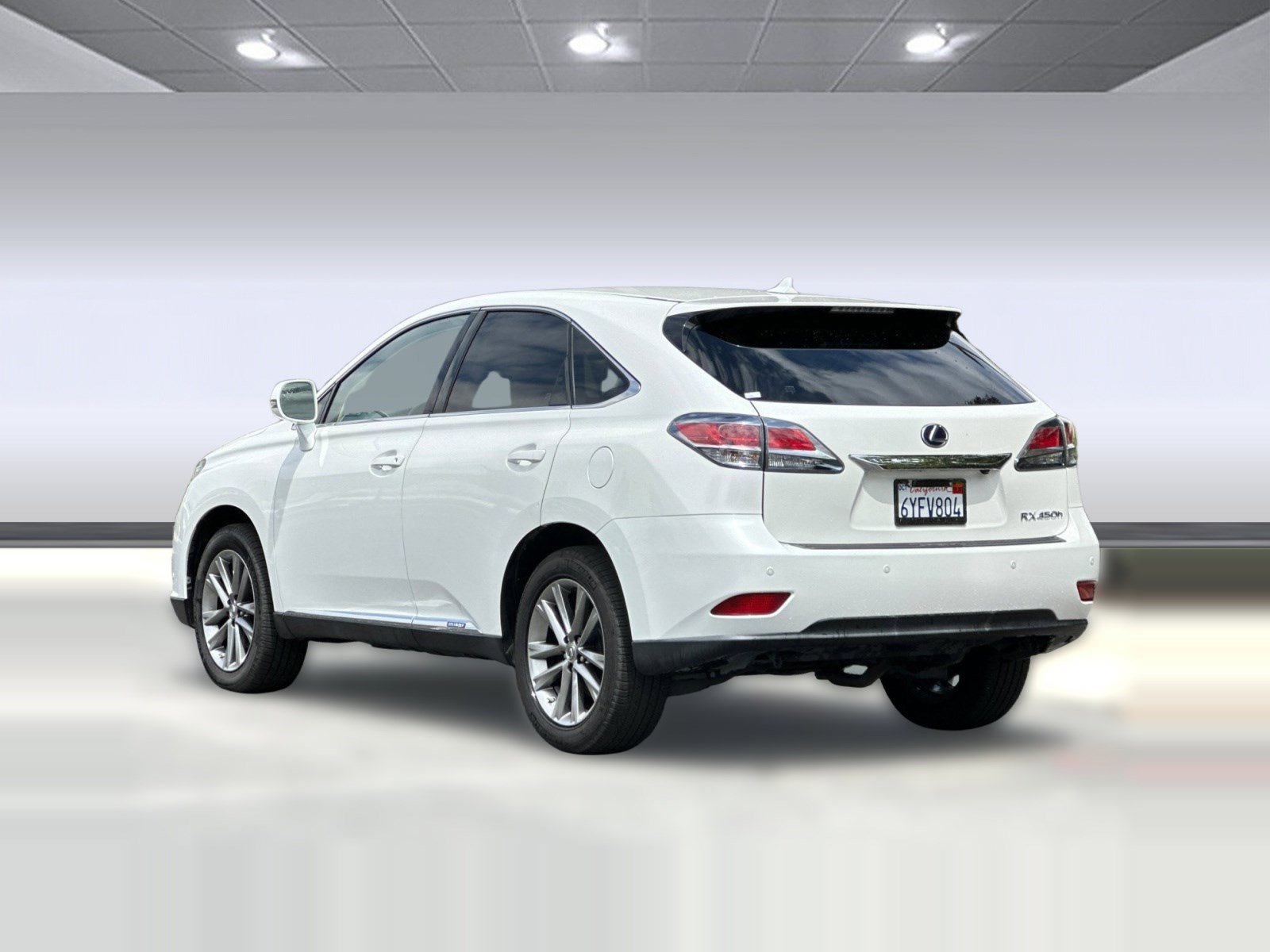 Used 2013 Lexus RX 450h FWD w/ Navigation Pkg image 3