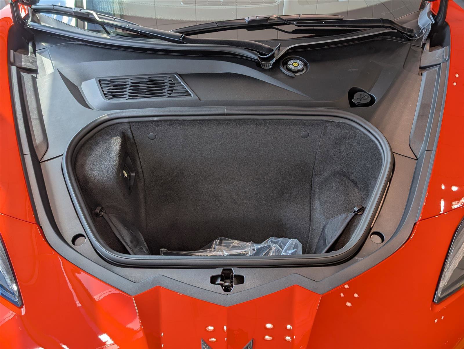 New 2025 Chevrolet Corvette Z06 image 8