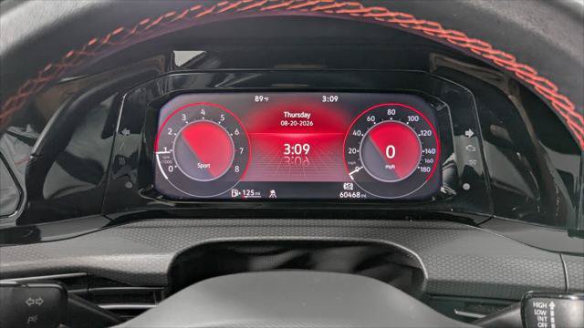 Used 2024 Volkswagen GTI S FWD image 27