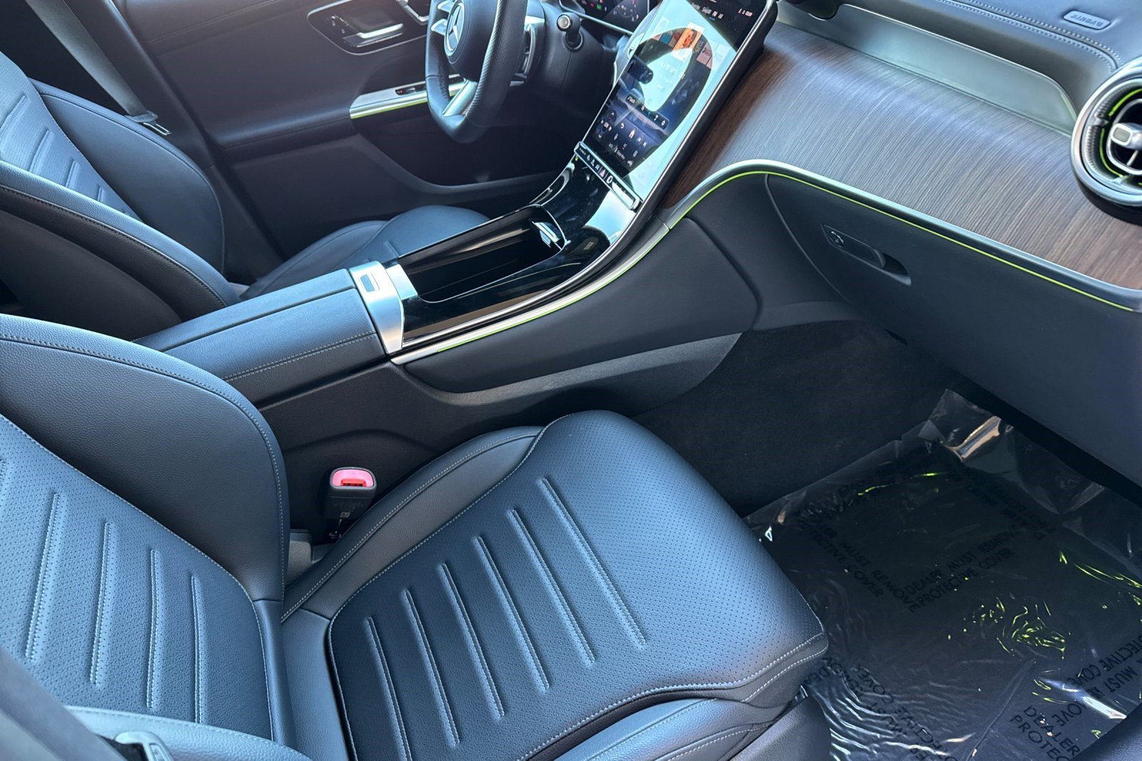 Certified 2025 Mercedes-Benz GLC 350e 4MATIC image 18