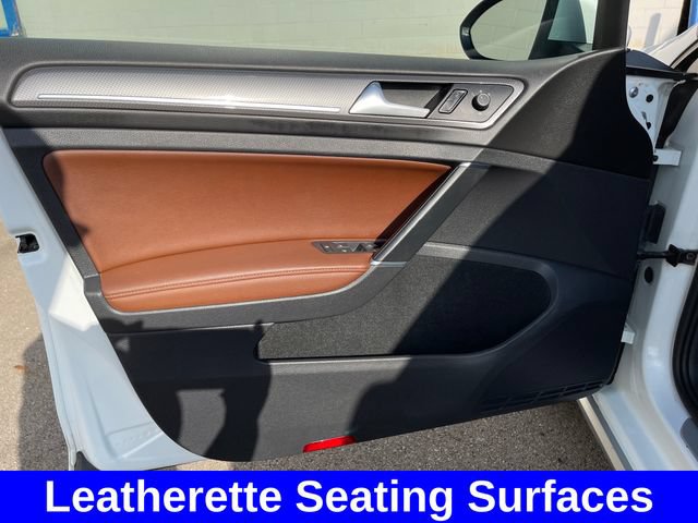 Used 2017 Volkswagen Golf Alltrack SE AWD/4WD image 10