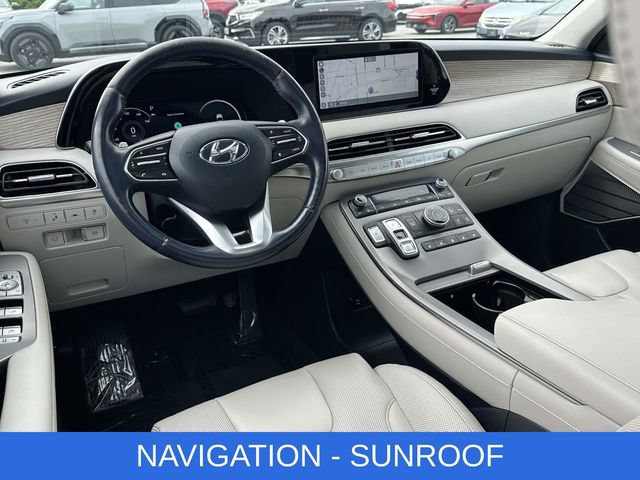 Used 2021 Hyundai Palisade Limited AWD/4WD image 2