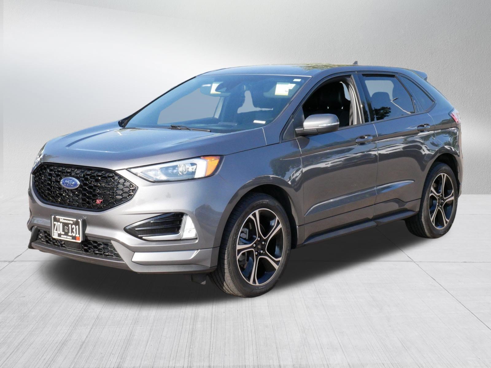 Used 2021 Ford Edge ST AWD/4WD image 3