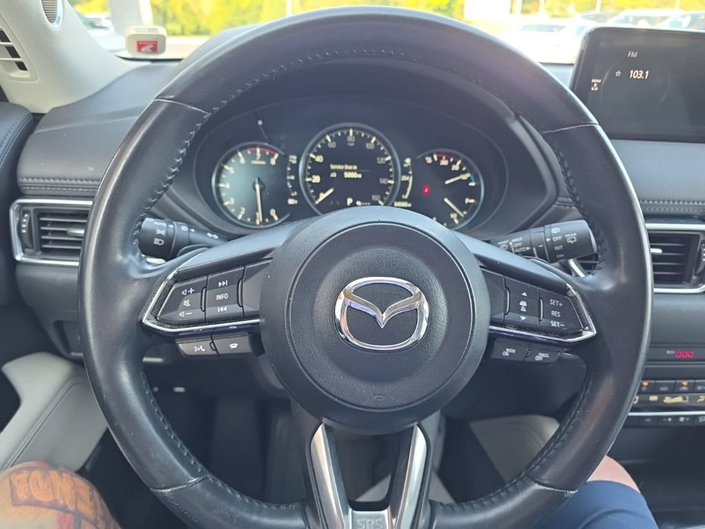 Used 2021 MAZDA CX-5 Grand Touring AWD/4WD image 19