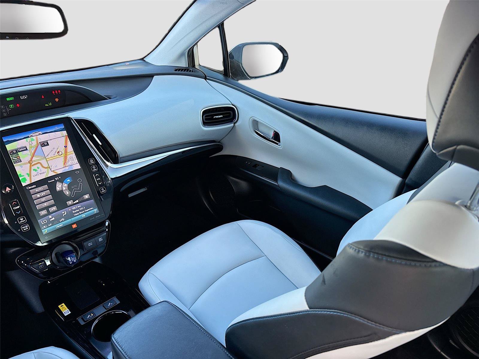 Used 2019 Toyota Prius Limited FWD image 24