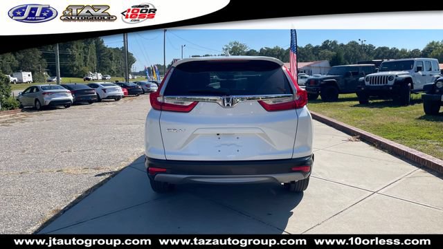Used 2017 Honda CR-V EX-L image 6