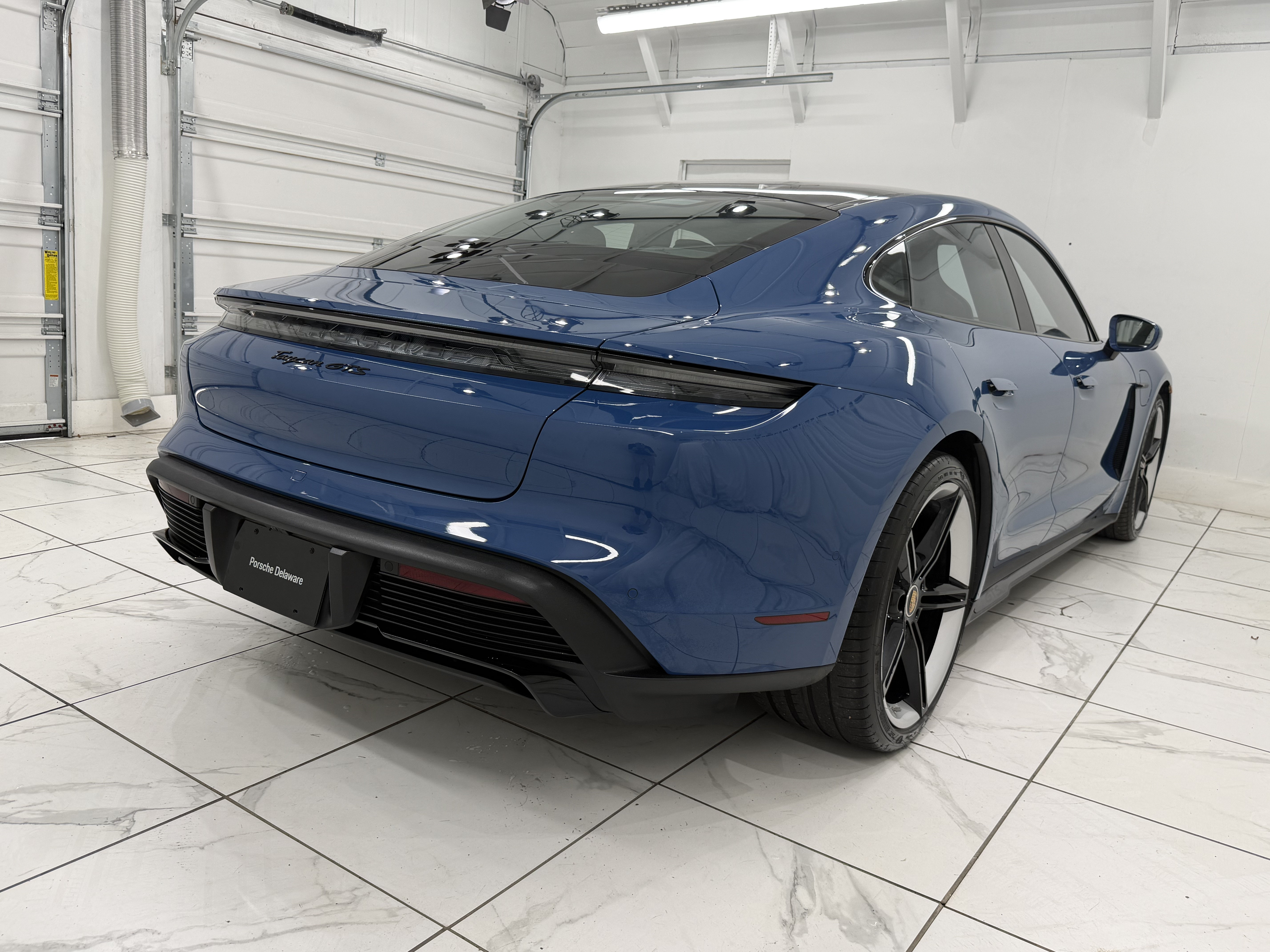 Certified 2023 Porsche Taycan GTS AWD/4WD image 12