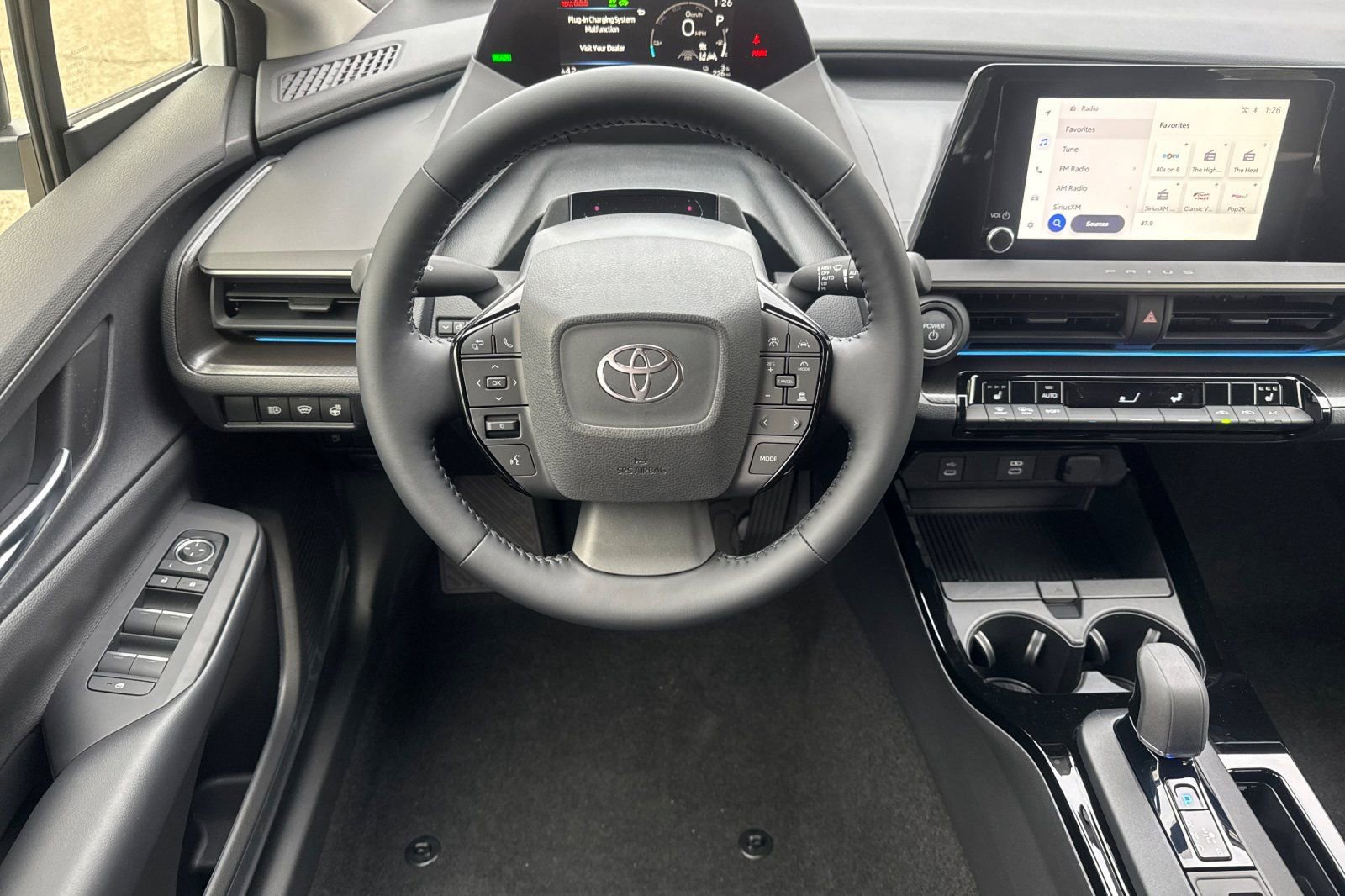 New 2026 Toyota Prius Plug-In Hybrid image 15