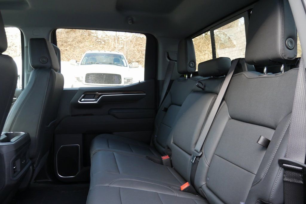 New 2026 Chevrolet Silverado 1500 LT w/ Z71 Off-Road Package image 27