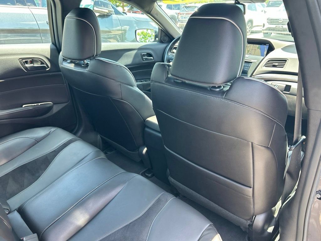 Used 2019 Acura ILX FWD image 47