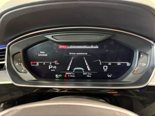 Used 2021 Audi A8 L 3.0T w/ Executive Plus Package AWD/4WD image 19