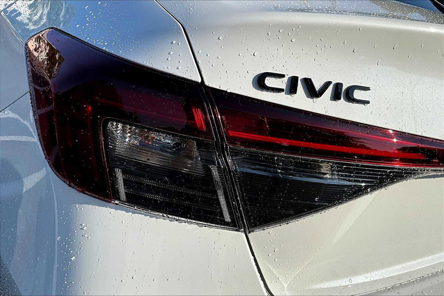 New 2026 Honda Civic Sport image 12