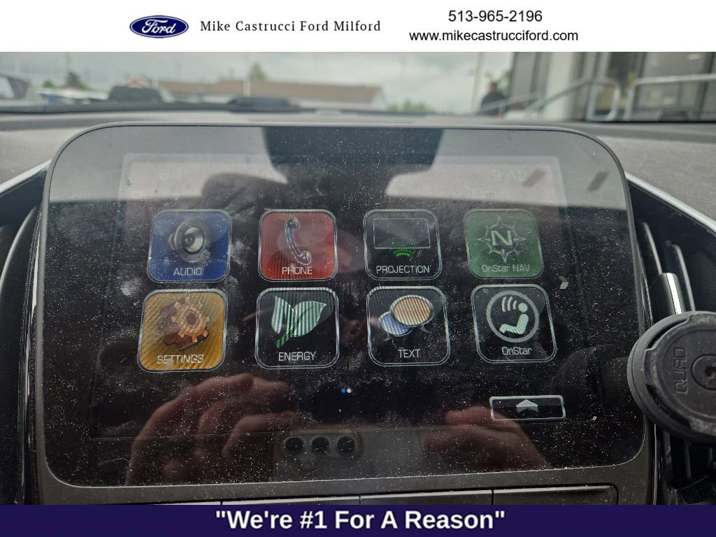 Used 2018 Chevrolet Volt LT w/ Comfort Package FWD image 8