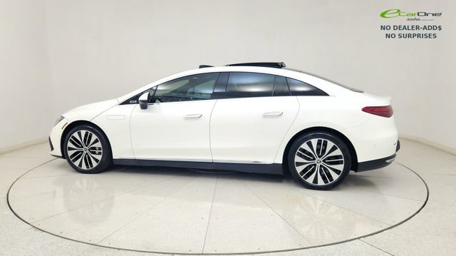 Used 2023 Mercedes-Benz EQE 500 4MATIC Sedan image 6