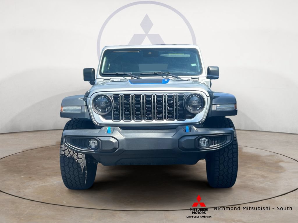 Used 2024 Jeep Wrangler Unlimited Rubicon 4xe AWD/4WD image 8