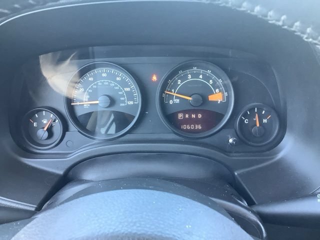 Used 2014 Jeep Patriot High Altitude FWD image 27