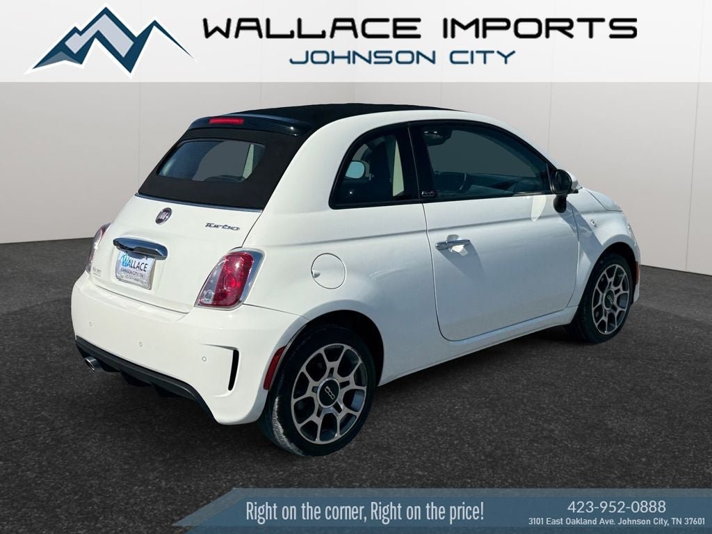 Used 2019 FIAT 500 Pop FWD image 5
