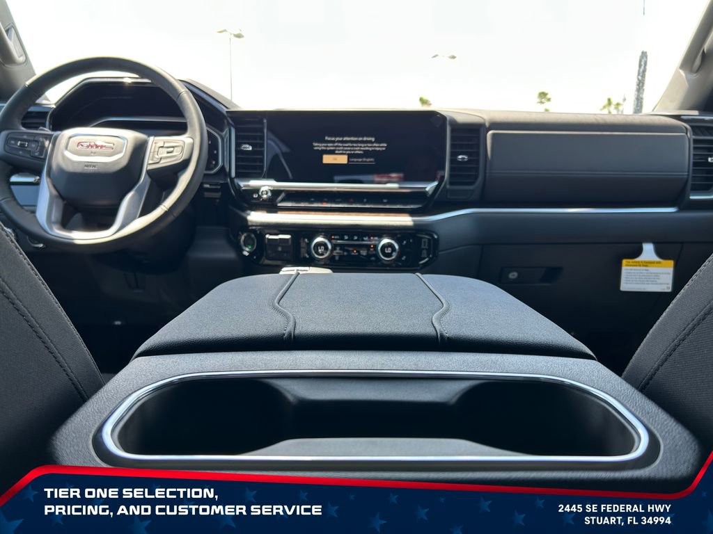 New 2026 GMC Sierra 1500 Elevation w/ Max Trailering Package RWD image 15
