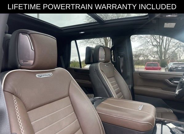Used 2025 GMC Yukon Denali Ultimate image 5