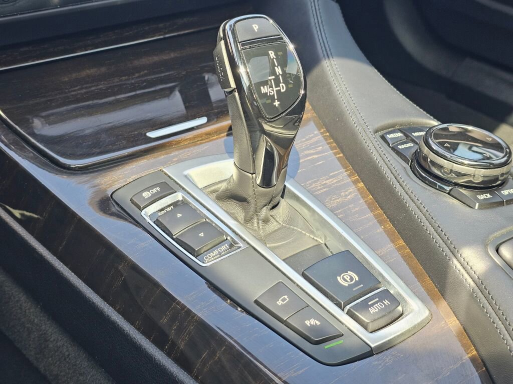 Used 2015 BMW 640i Gran Coupe w/ M Sport Edition RWD image 29