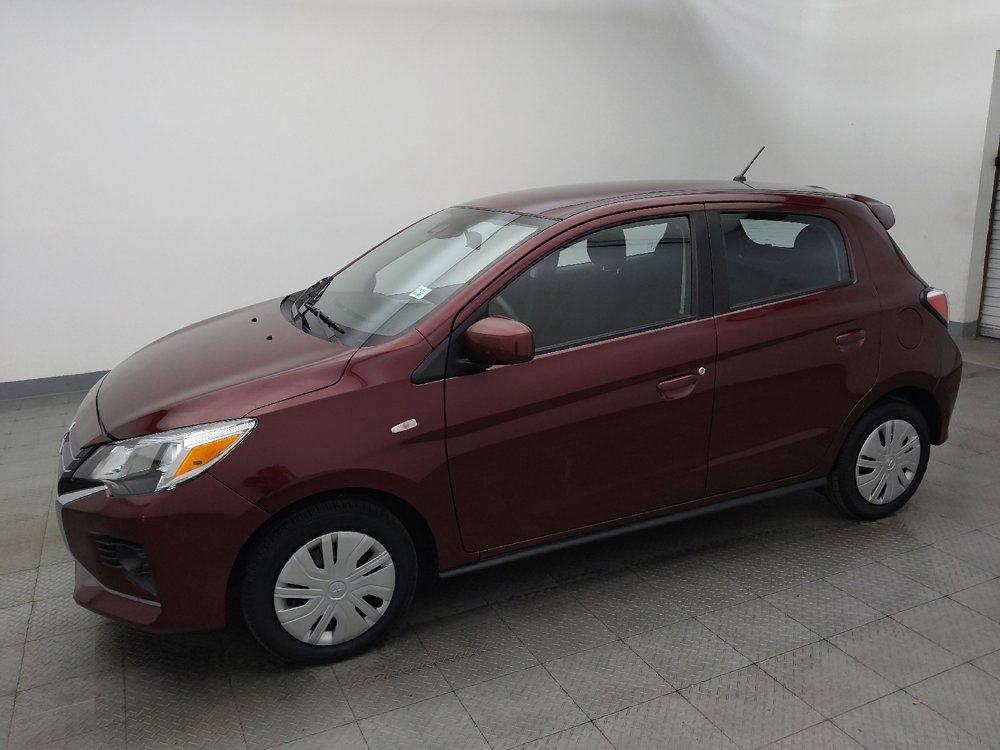 Used 2024 Mitsubishi Mirage ES FWD image 2