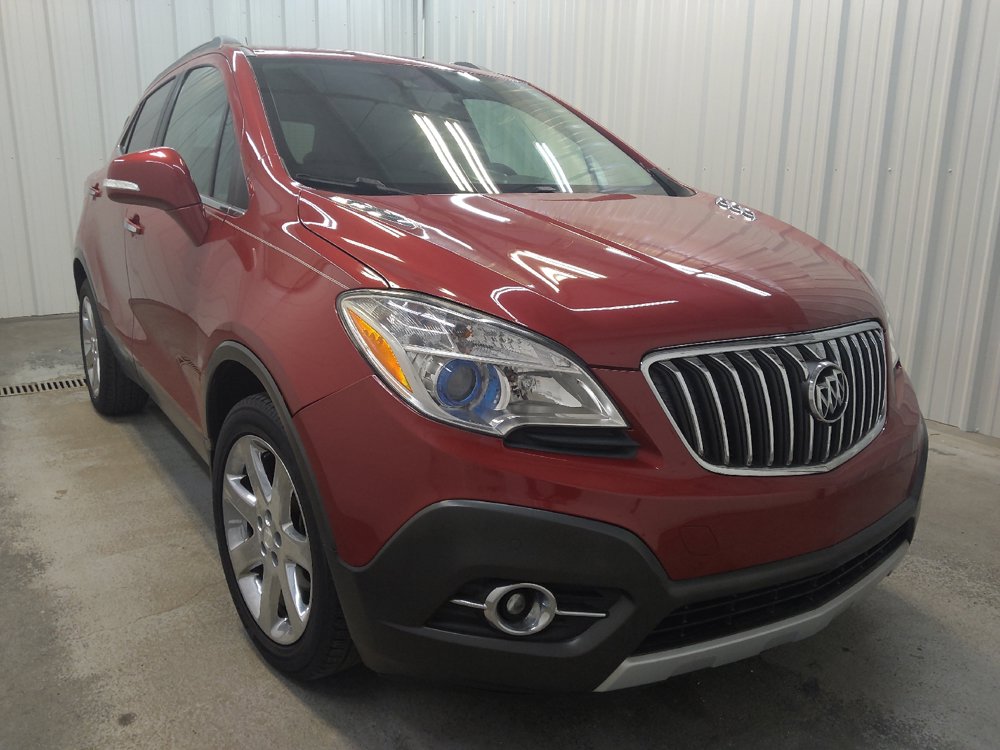 Used 2014 Buick Encore Premium FWD image 13