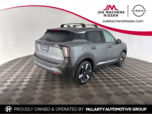 Certified 2025 Nissan Kicks SR w/ Illumination Package image 5